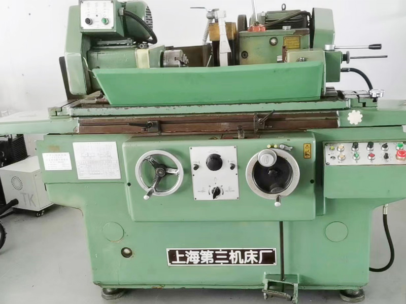 Internal and external circular grinding