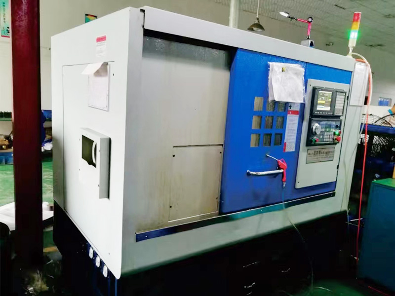 CNC lathe