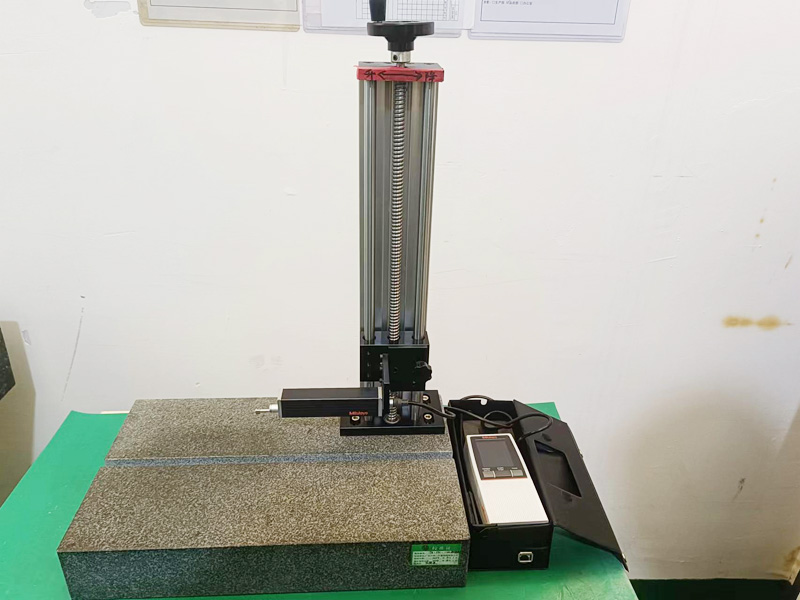 Roughness Tester