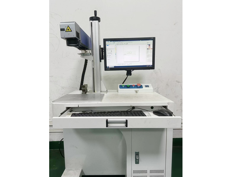laser engraving machine