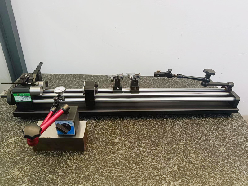 Concentricity meter