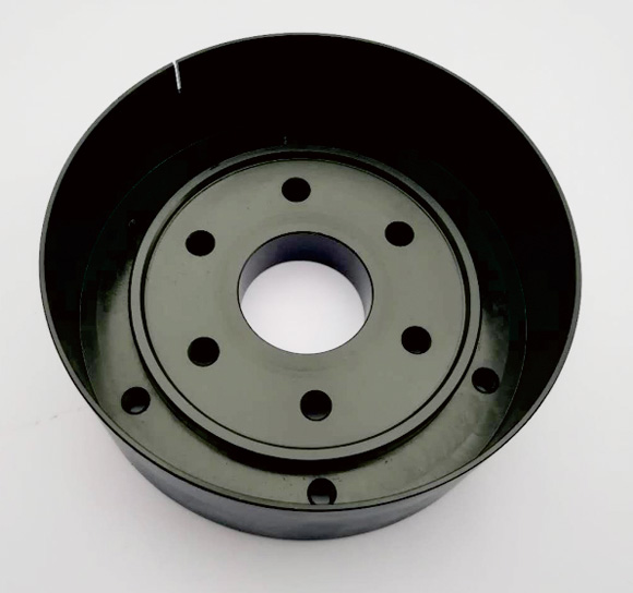 Steel Black