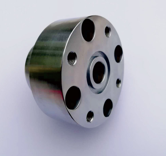 Steel Chrome Plating