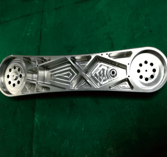 7075 Aluminum Parts
