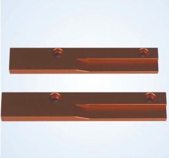 Red Copper Parts