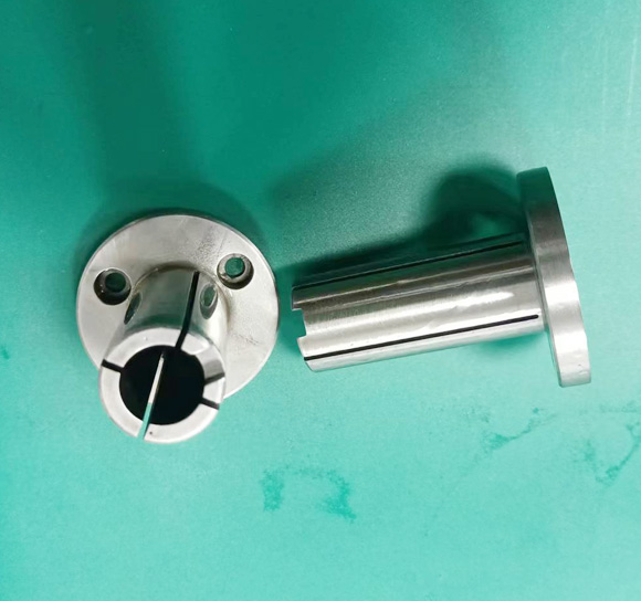 CNC lathe machined parts