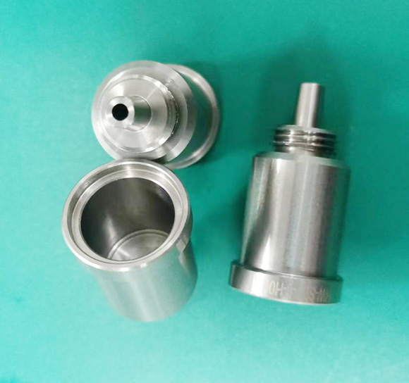 CNC lathe machined parts