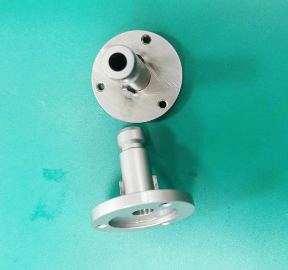 CNC lathe machined parts