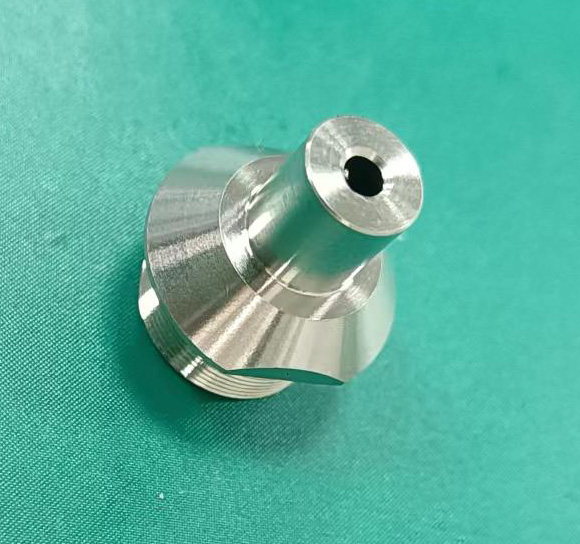 Turning and milling composite parts